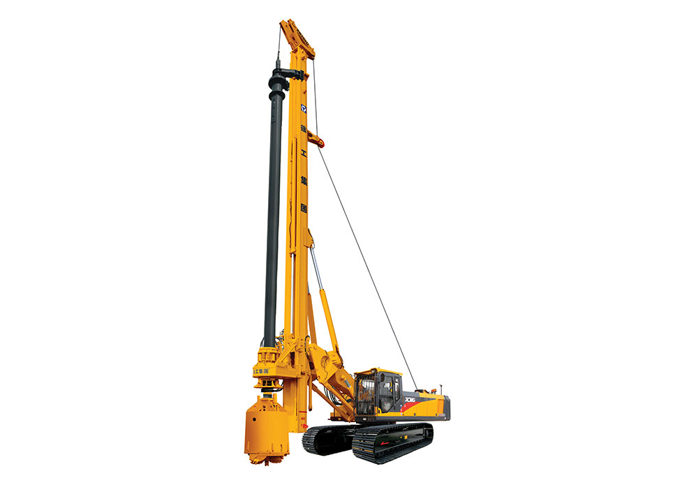 徐工XR260D旋挖鉆機(jī)銷售、出租
